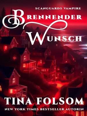cover image of Brennender Wunsch (Eine Scanguards Novelle)